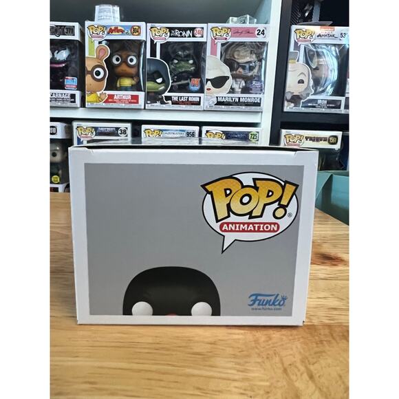 NEW IN HAND LIMITED EDITION Pingu Funko Pop #1958 Animation Television TV Show - Picture 5 of 6